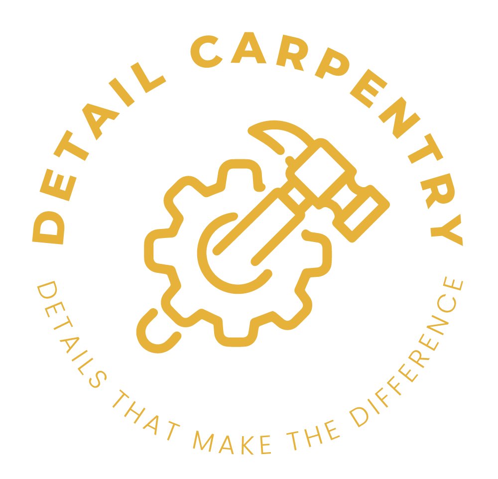 Detail Carpentry Logo